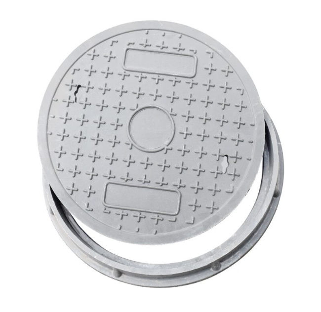 葫芦岛树脂复合圆井展示