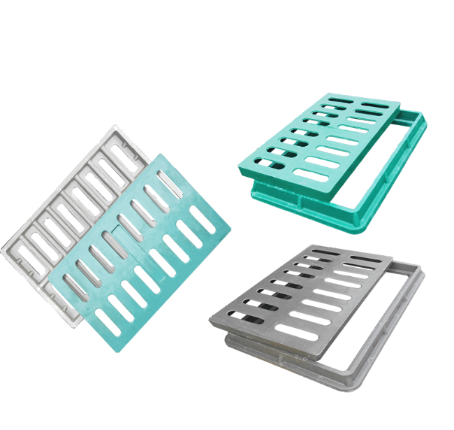 葫芦岛树脂复合沟盖板