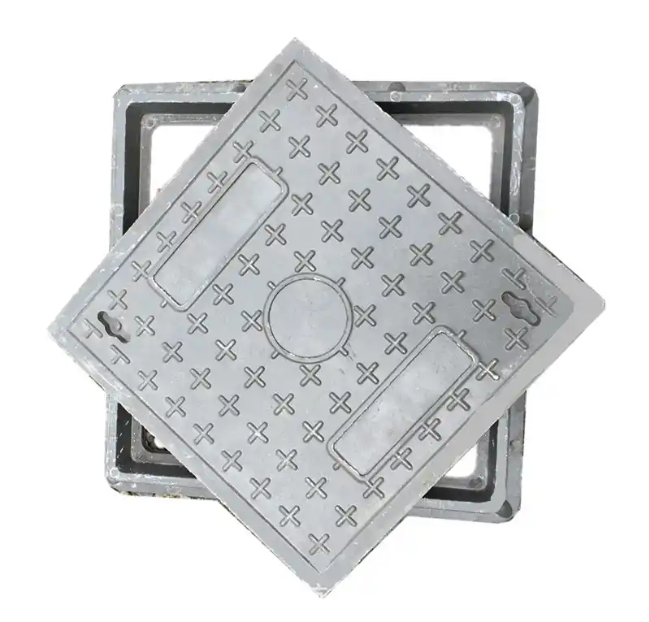 葫芦岛树脂复合电力方井展示