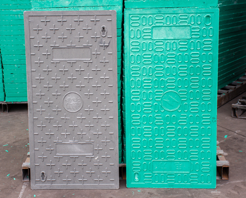 葫芦岛树脂复合电力盖板展示